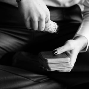 Oracle Card Reading