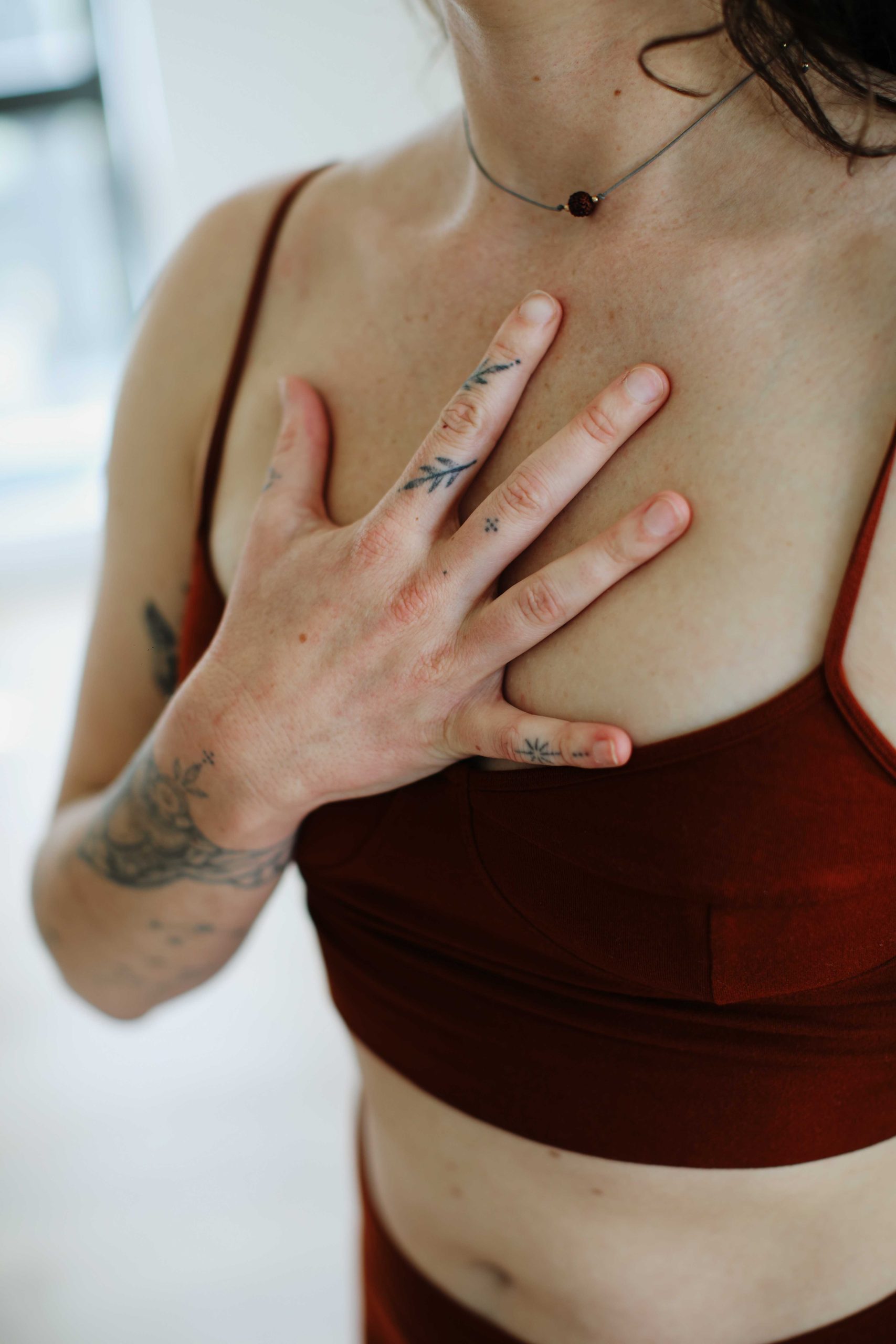 Mentoring for Yoga Teachers