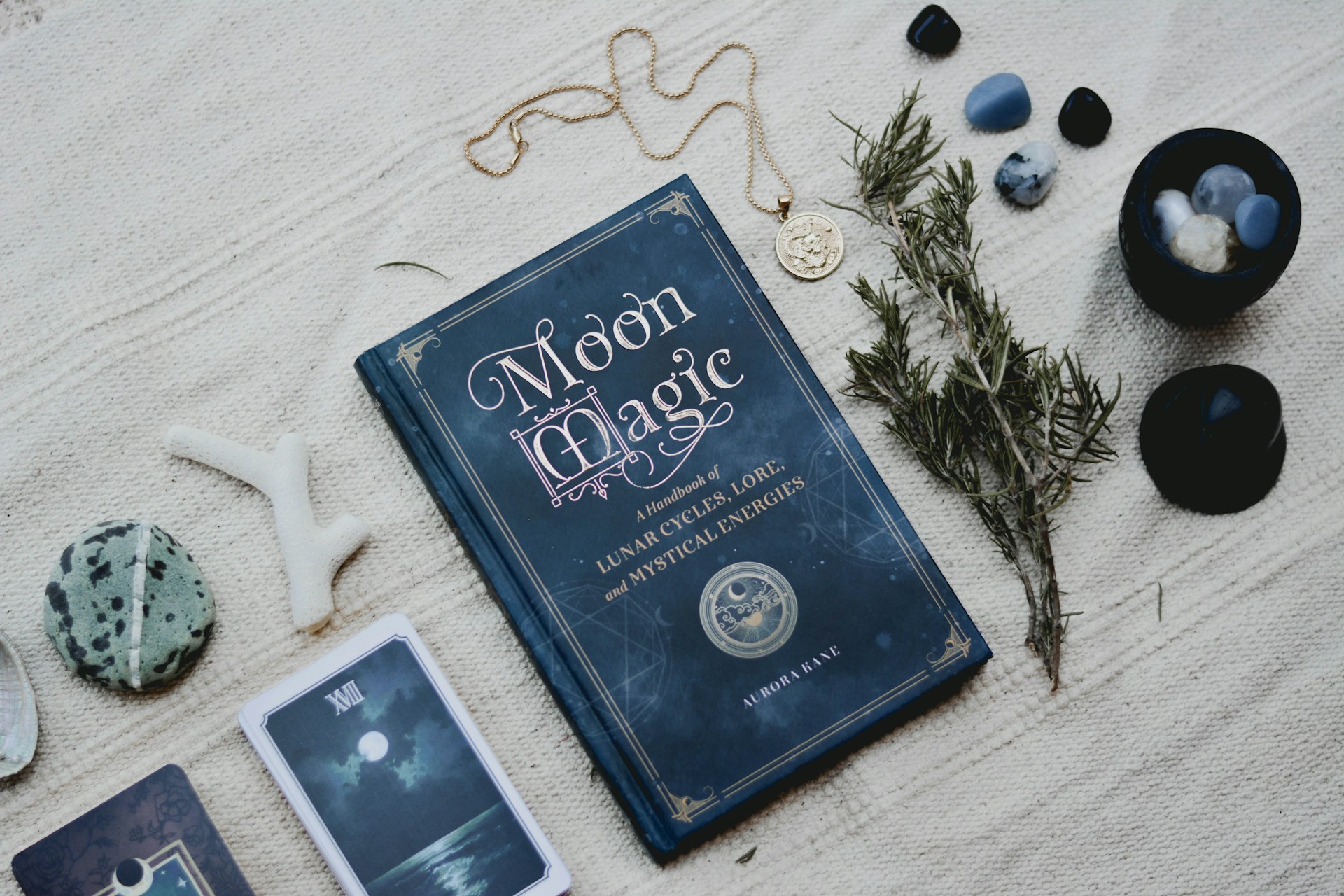 Atelier d'Astrologie - La lune