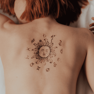 Astrology Reading for Self-Care