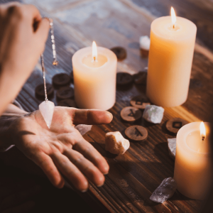 Mystical Threads