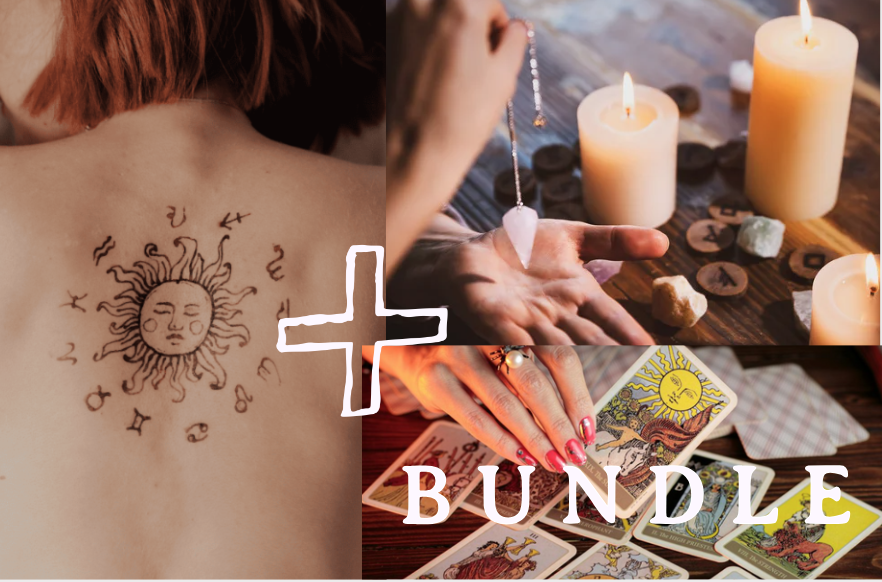 Cosmic Mysteries Bundle