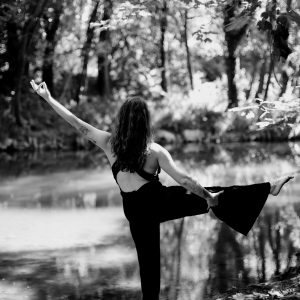 Slow Flow Saturday - Yoga for the hips Replay Access