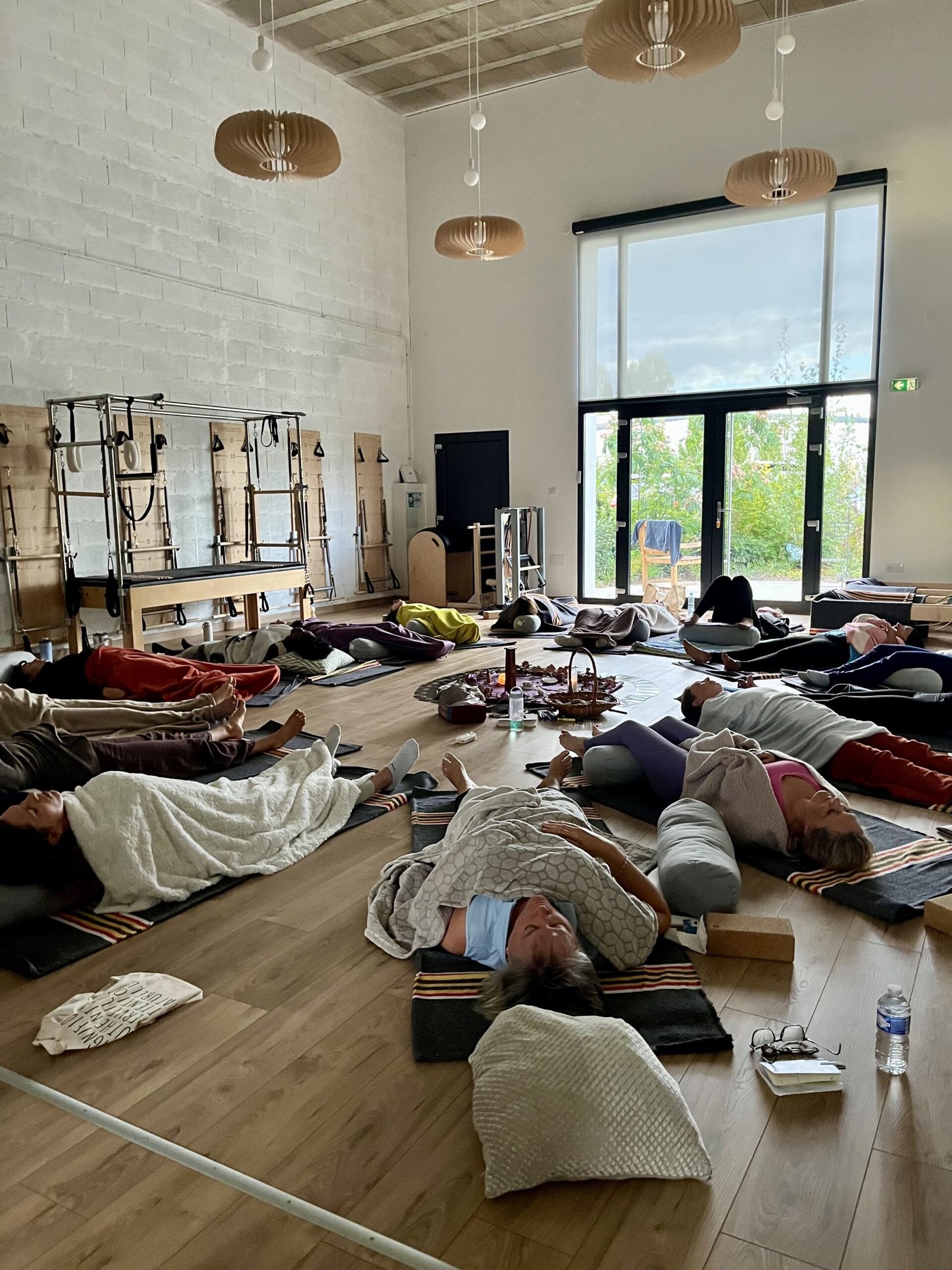 Yin Lunaire - Yin Yoga, Rituel et Cercle - Image 2